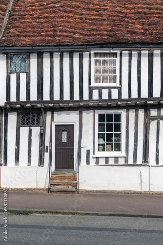 Lavenham, Suffolk, England, United Kingdom photo