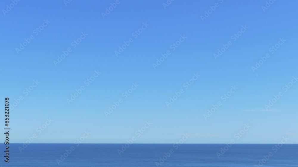 青い空と青い空 青い空と青い空