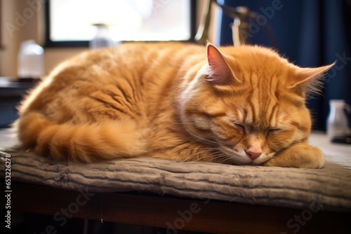 a pet cat sleeping on a laptop keyboard