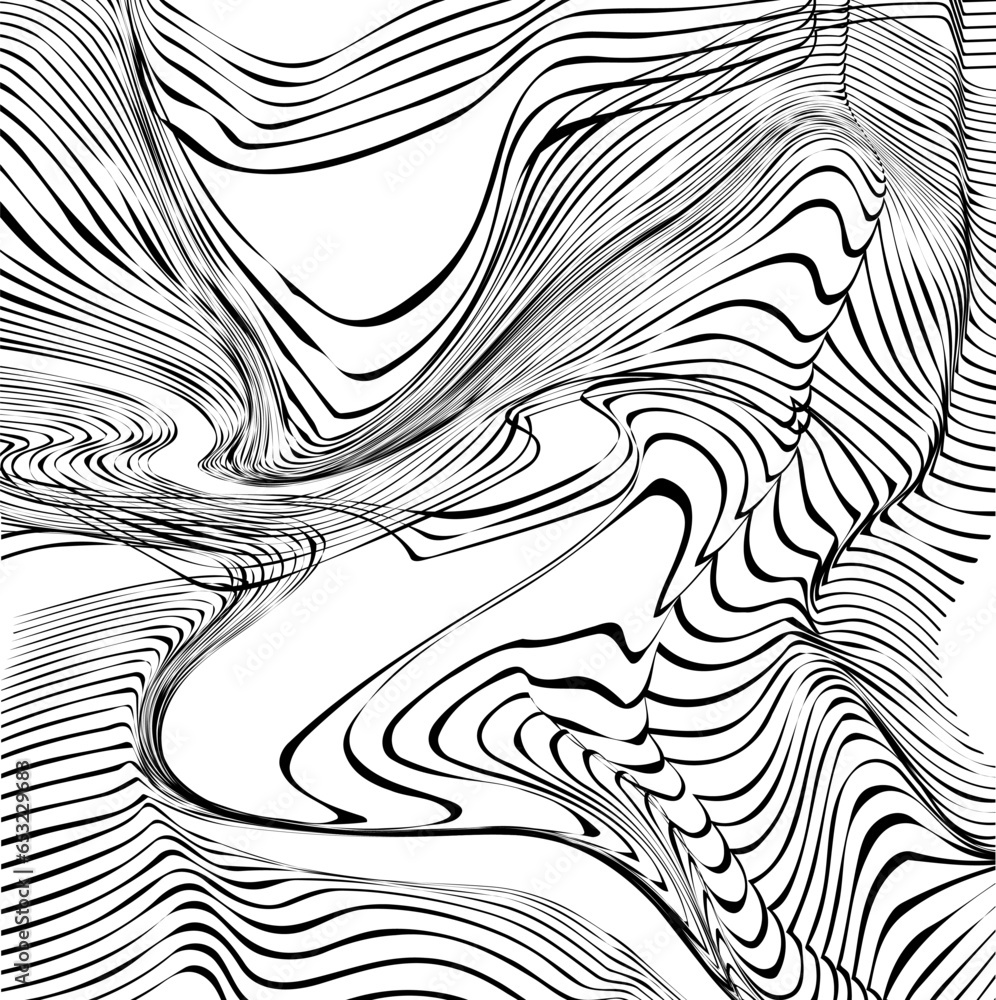 abstract background vector with striped style abstract background vector with striped style