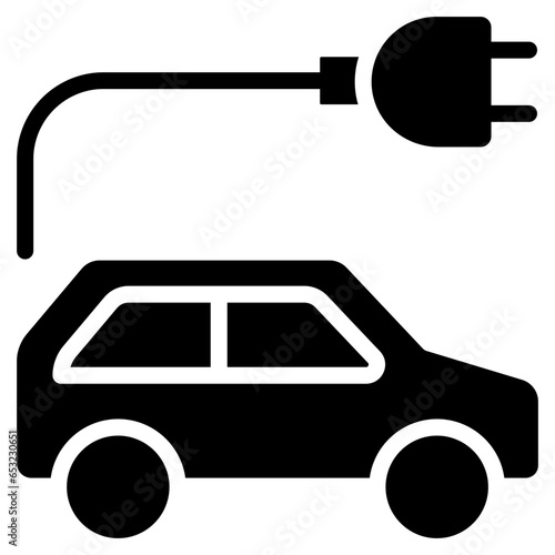 e-car, car, environment
