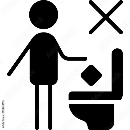 no trash, no-go zone, prohibited, trash-free, zero waste, no waste, waste-free,