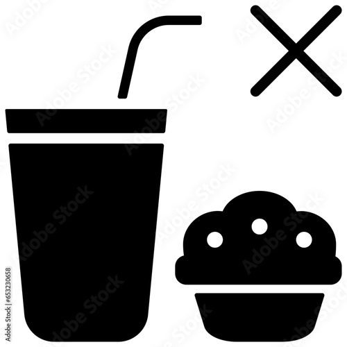  forbidden, prohibited, forbidden, banned, illegal, no food