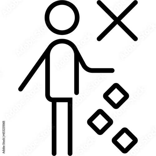  forbidden, prohibited, forbidden, no trash, no-go zone, prohibited, trash-free, zero waste, no waste, waste-free,