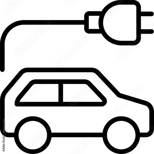 e-car