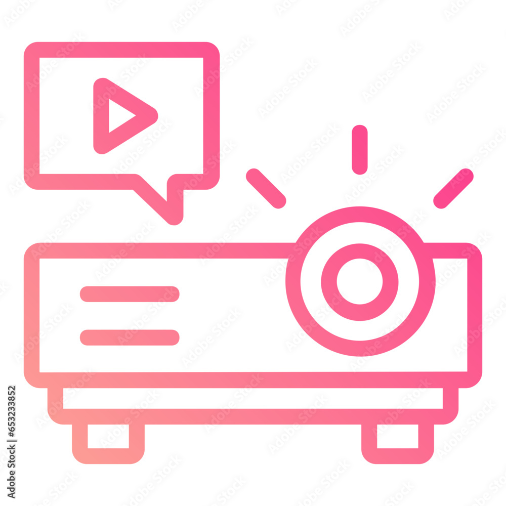 projector icon