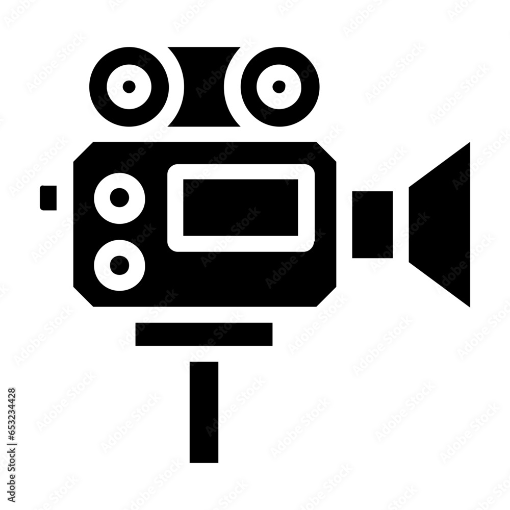 video camera icon video camera icon