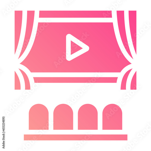 cinema icon