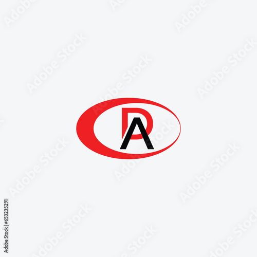 Free Download Initial Monogram AD D A DA Letter Logo Design Vector. Graphic Alphabet Symbol for Corporate Business Identity Pro Vector
 - GFXLoad