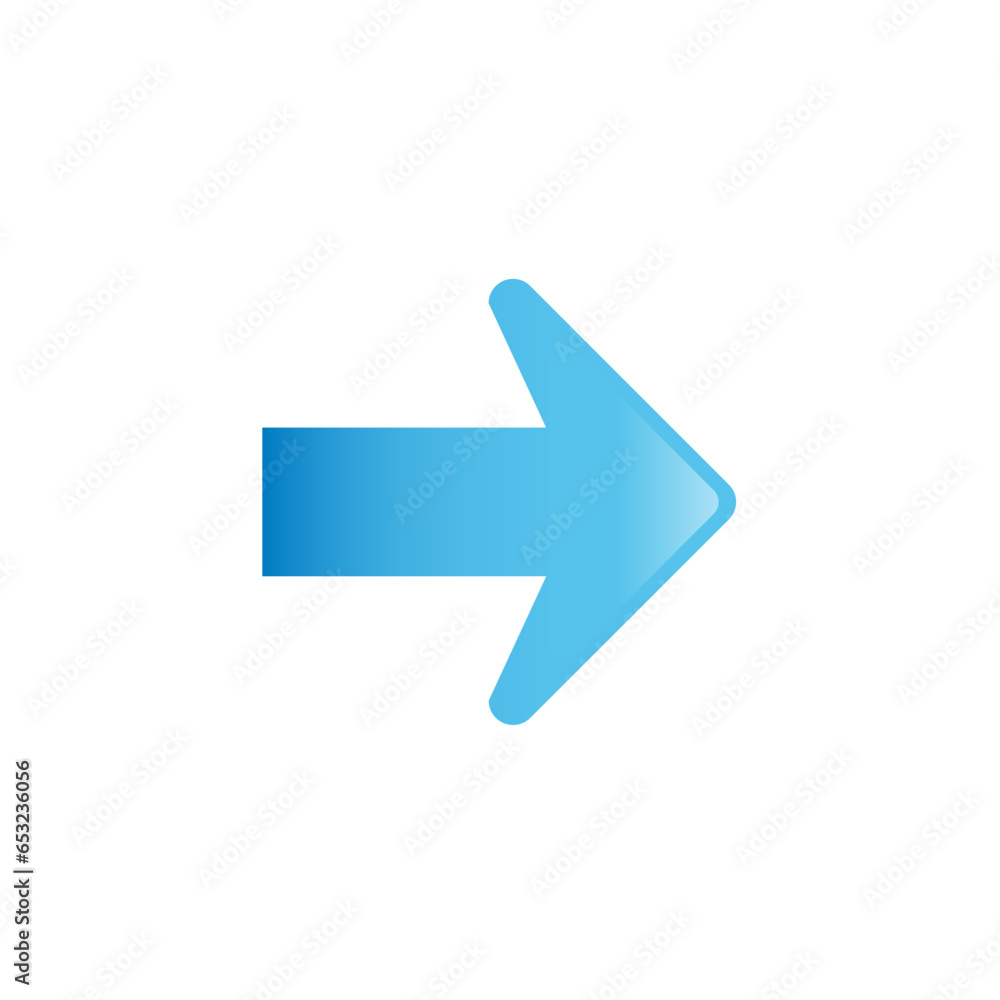 Blue arrow icon Blue arrow icon