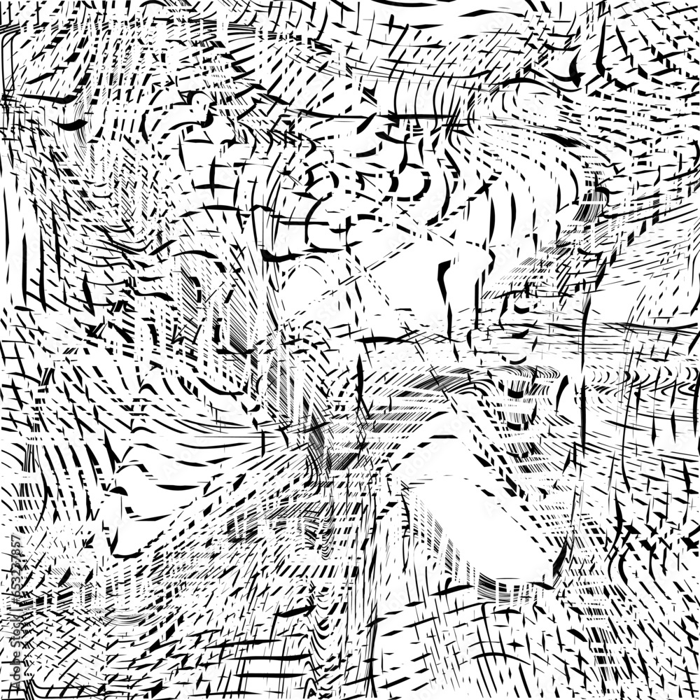 Dirty striped cut texture imitates a sharply shaking liquid medium Dirty striped cut texture imitates a sharply shaking liquid medium