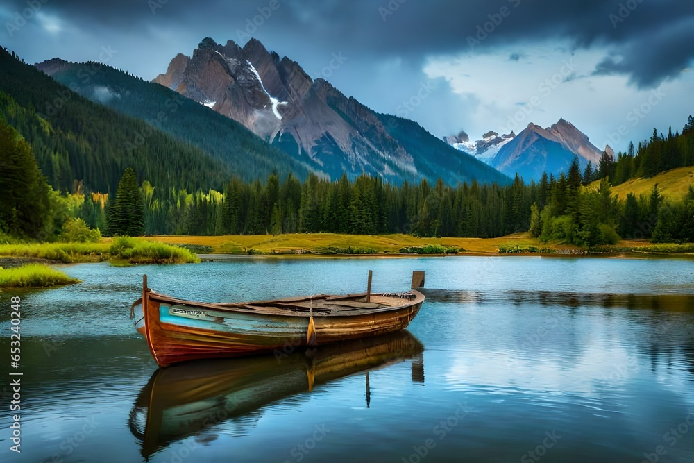 lake louise banff national park