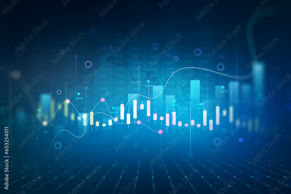 Analysis finance graph and market chart investment. Financial plan and strategy. Stock market business and exchange financial growth graph. Investment finance chart. Analysis finance graph and market chart investment. Financial plan and strategy. Stock market business and exchange financial growth graph. Investment finance chart.