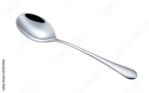 Silver Spoon Elegance
