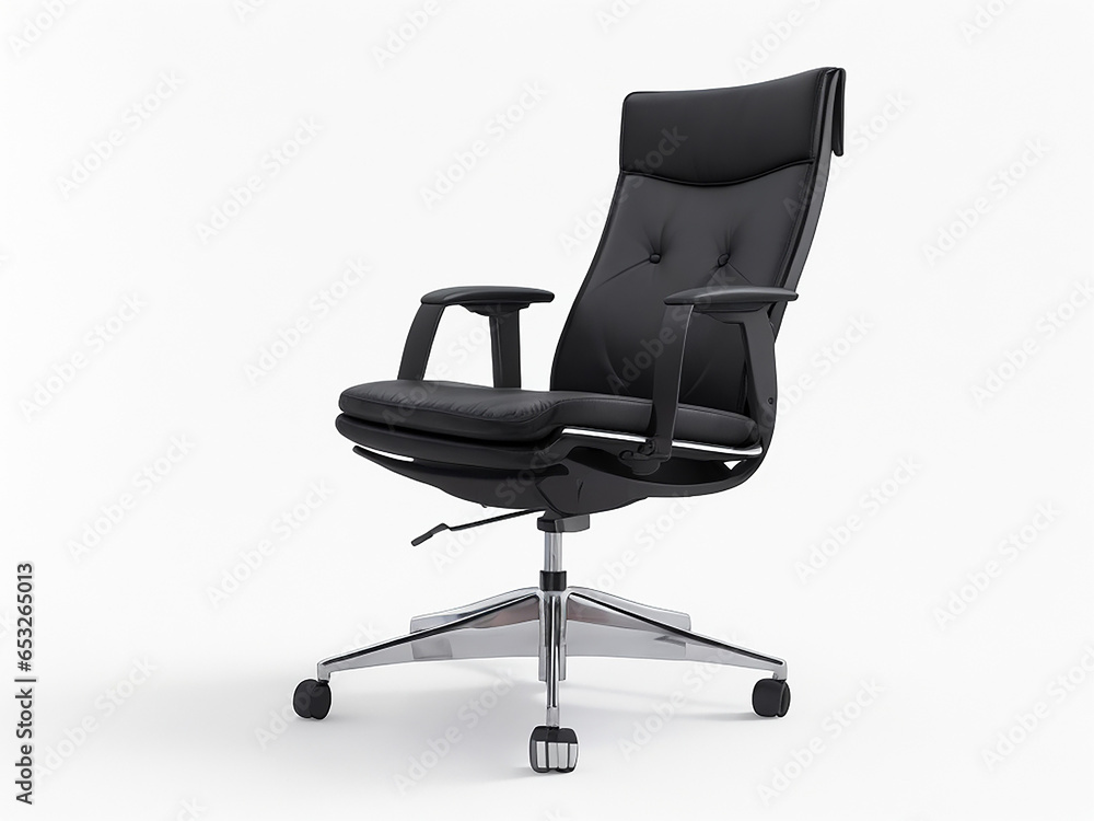 Beautiful chair new stylish color full isolated on a white background Beautiful chair new stylish color full isolated on a white background