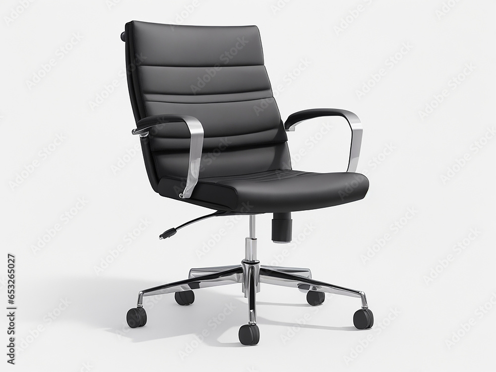 Beautiful chair new stylish color full isolated on a white background Beautiful chair new stylish color full isolated on a white background