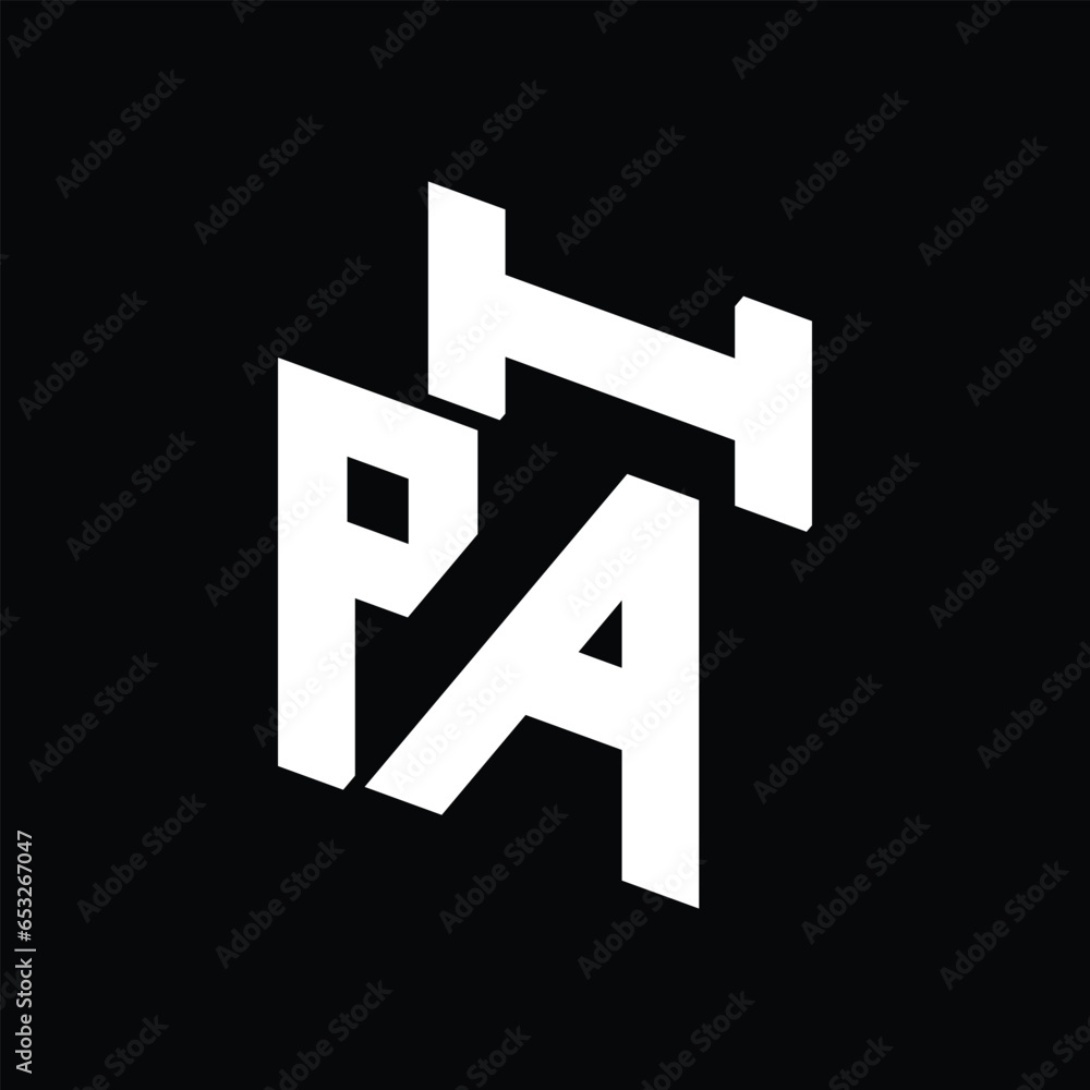 PAI letter logo design .PAI monogram letter logo. PAI creative initial letter logo concept. PAI letter design.
PAI letter logo design .PAI monogram letter logo. PAI creative initial letter logo concept. PAI letter design.