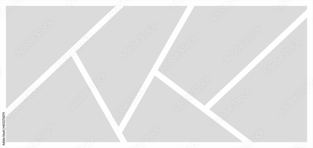 Pictures or photos frame collage. comics page grid layout abstract photo frames and digital photo wall template
Pictures or photos frame collage. comics page grid layout abstract photo frames and digital photo wall template