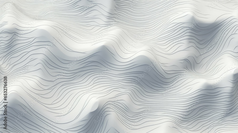 background terrain map contours illustration abstract relief, geodesign cartography, outline grid background terrain map contours