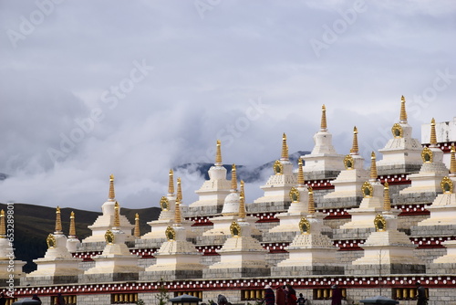 tibet pagoda