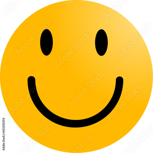 Emoji feliz
