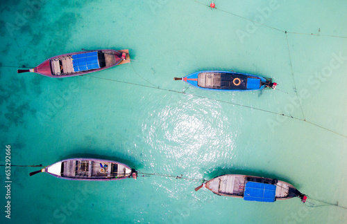 Beauty of Lipeh, Islands in Thailand photo