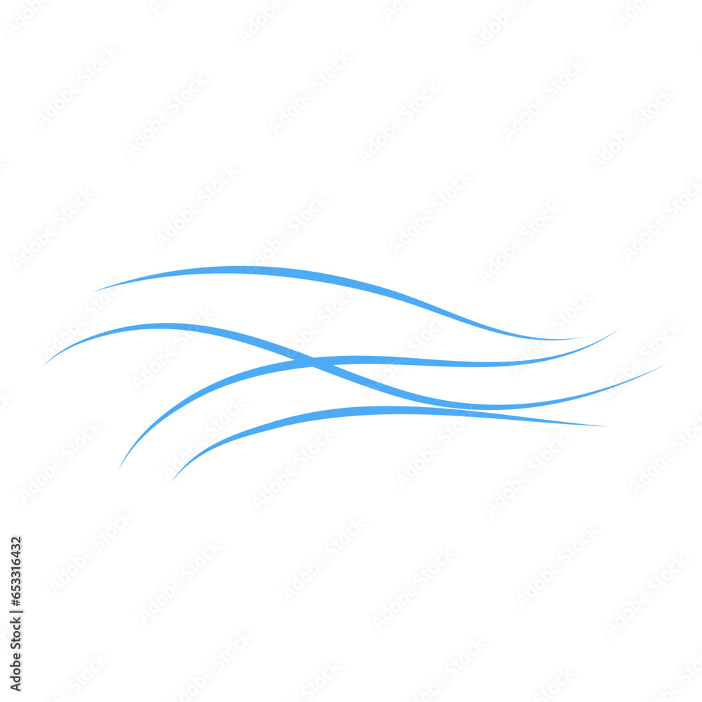 Abstract Air Singin Illustration Abstract Air Singin Illustration
