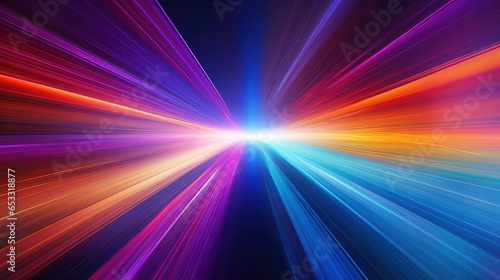 motion light speed lines illustration bright line, effect blur, energy dynamic motion light speed lines
