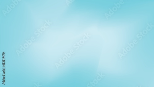 turquoise blue background abstract, cool, peaceful and natural