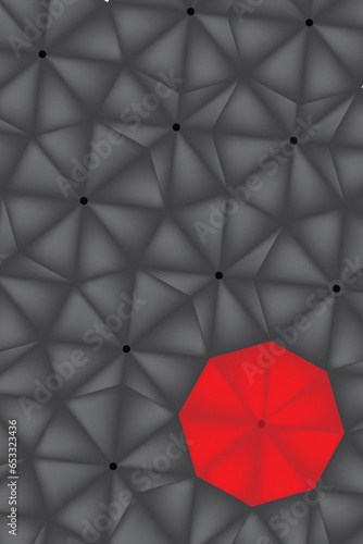 One Umbrella Among Many