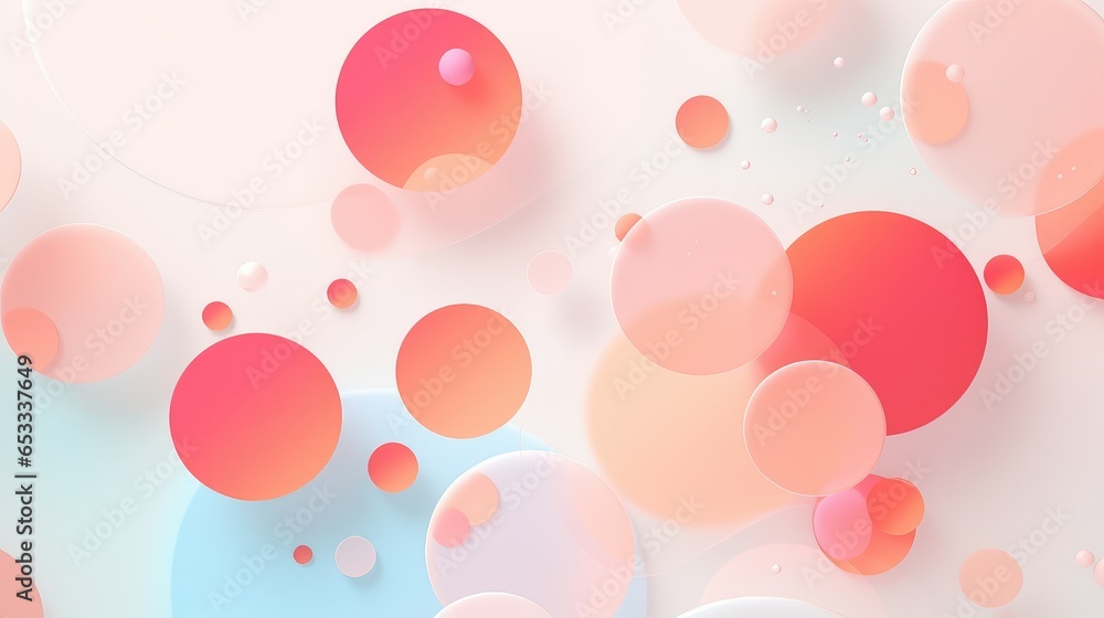 abstract dots randomly moving illustration design small, template cover, particle dynamic abstract dots randomly moving