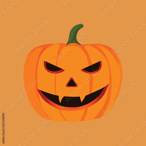halloween pumpkin