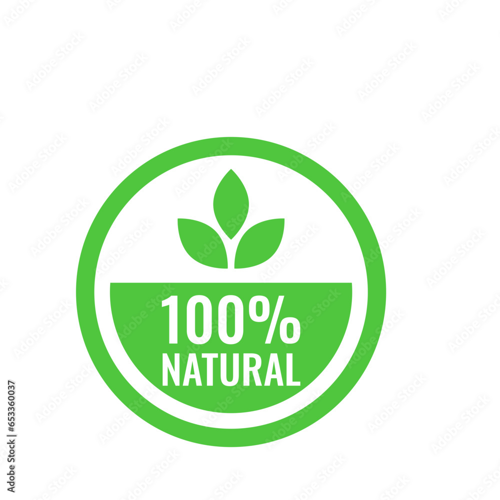 natural label natural label