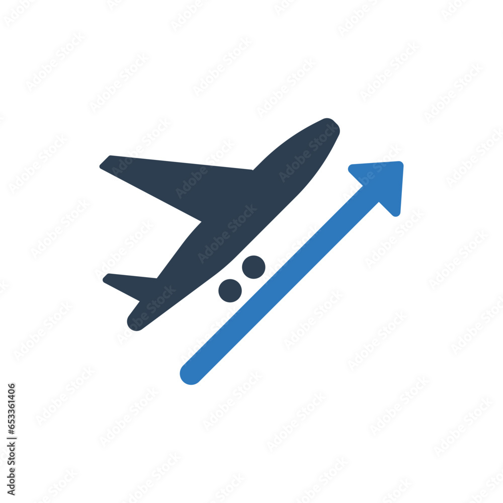 Takeoff Icon Takeoff Icon