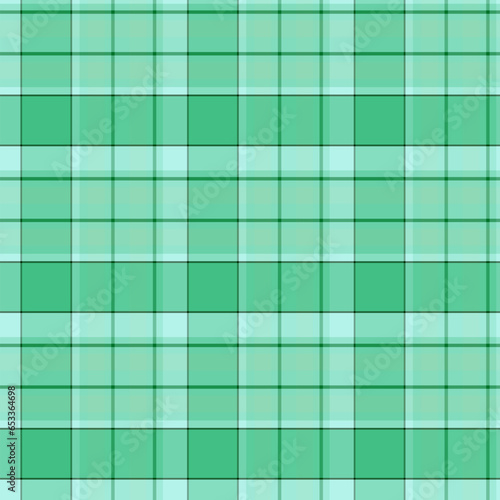 Seamless pattern in lovely green colors for plaid, fabric, textile, clothes, tablecloth and other things