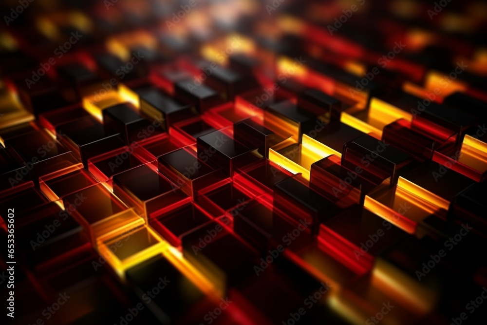 Obraz premium Abstract Modern Business Background