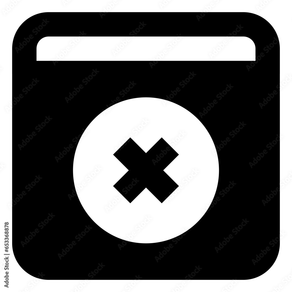 Obraz premium application error