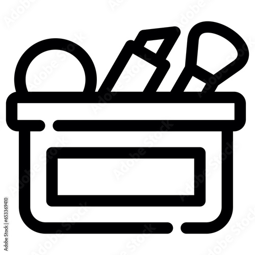 Make Up Bag Icon