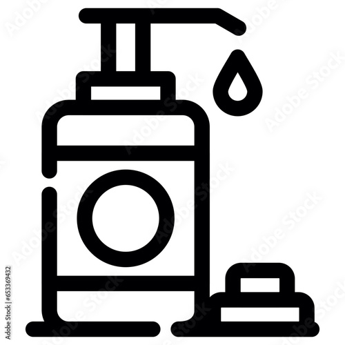 Lotion Icon