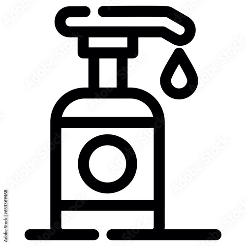Shampoo Icon