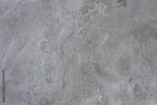 Empty Gray Concrete Backdrop and Floor cement.