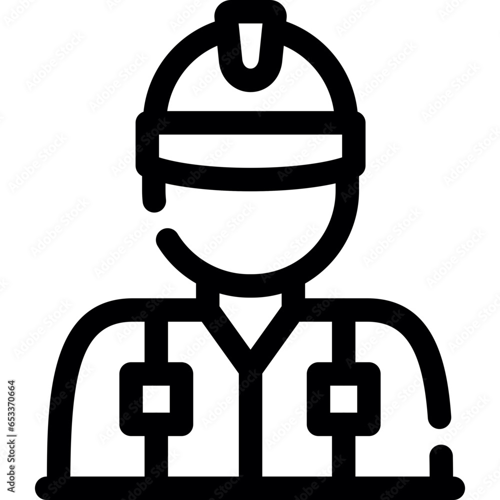 Worker Icon Worker Icon