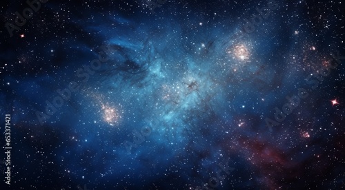 background with stars, space galaxy background, background with space, galaxy in the space with stars © Gegham