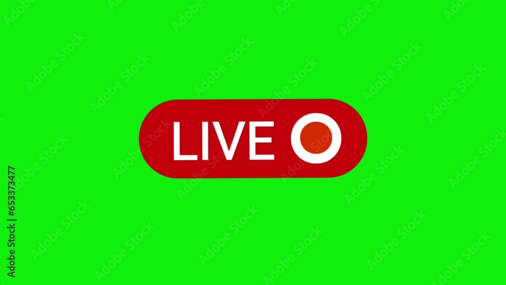 live stream sign .red symbol,button of live streaming live stream sign .red symbol,button of live streaming