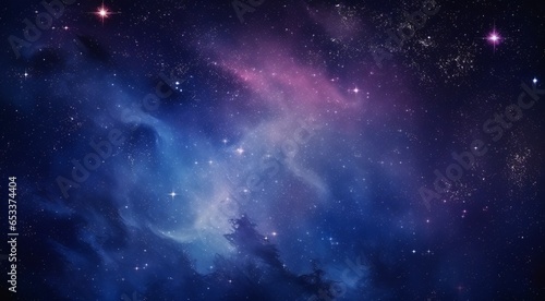background with stars, space galaxy background, background with space, galaxy in the space with stars © Gegham