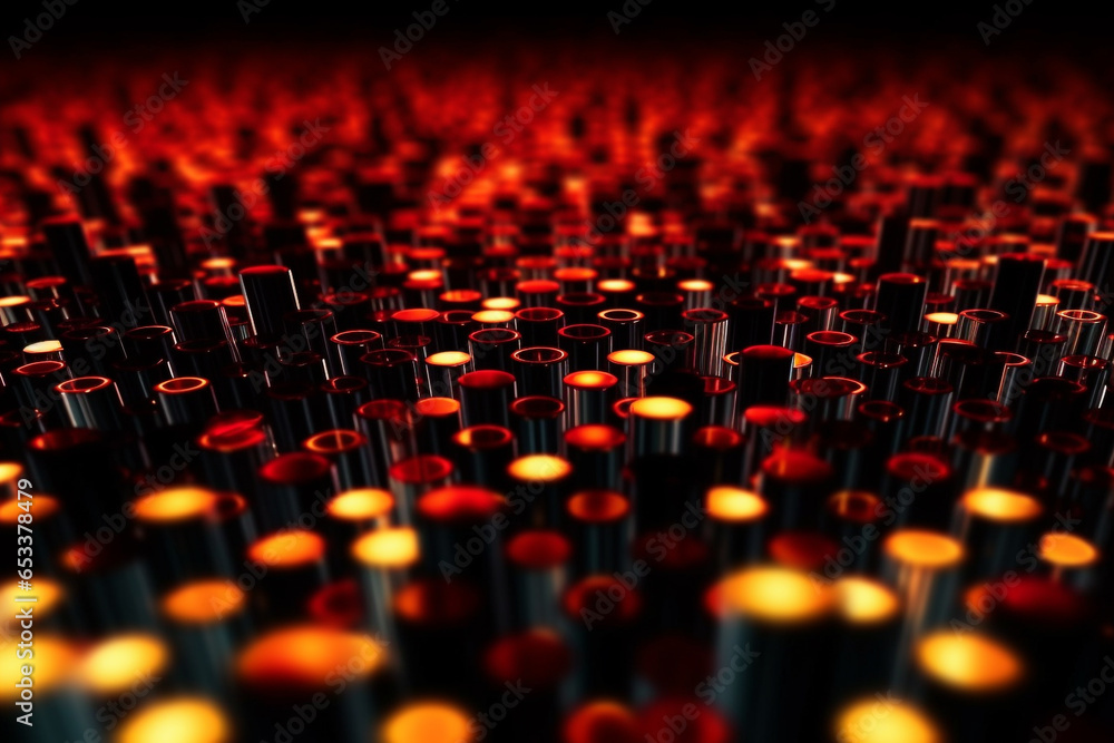 Fototapeta premium Abstract Modern Business Background