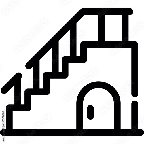 Handrail Icon