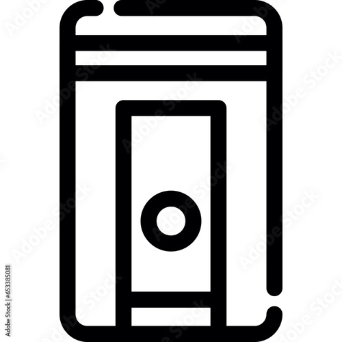 Sharpener Icon