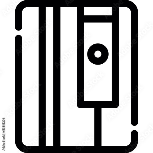 Sharpener Icon
