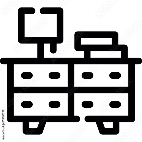Drawers Icon